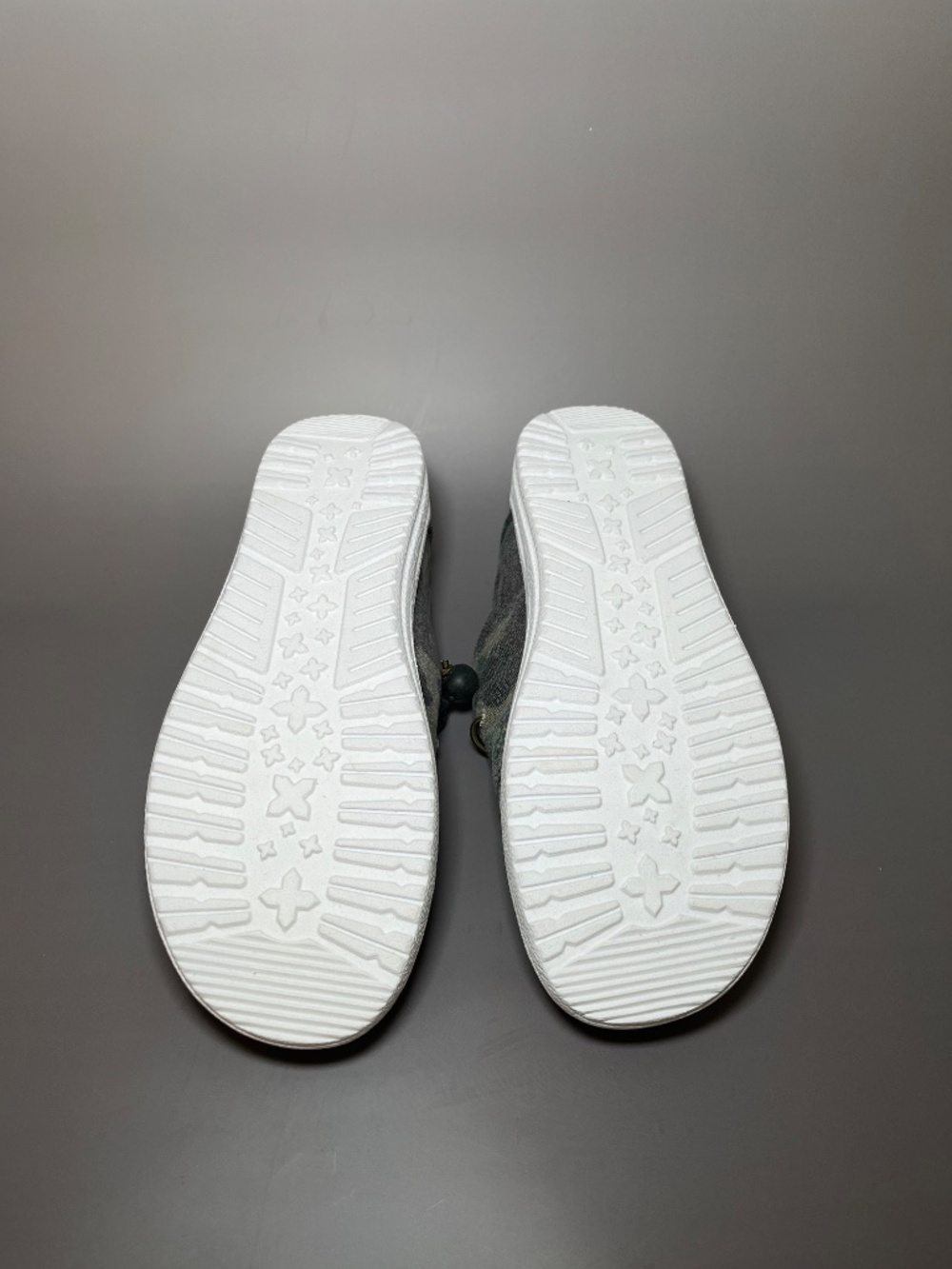 Corky's Camo Canvas Slip-On Sneakers - Picture 2 of 5